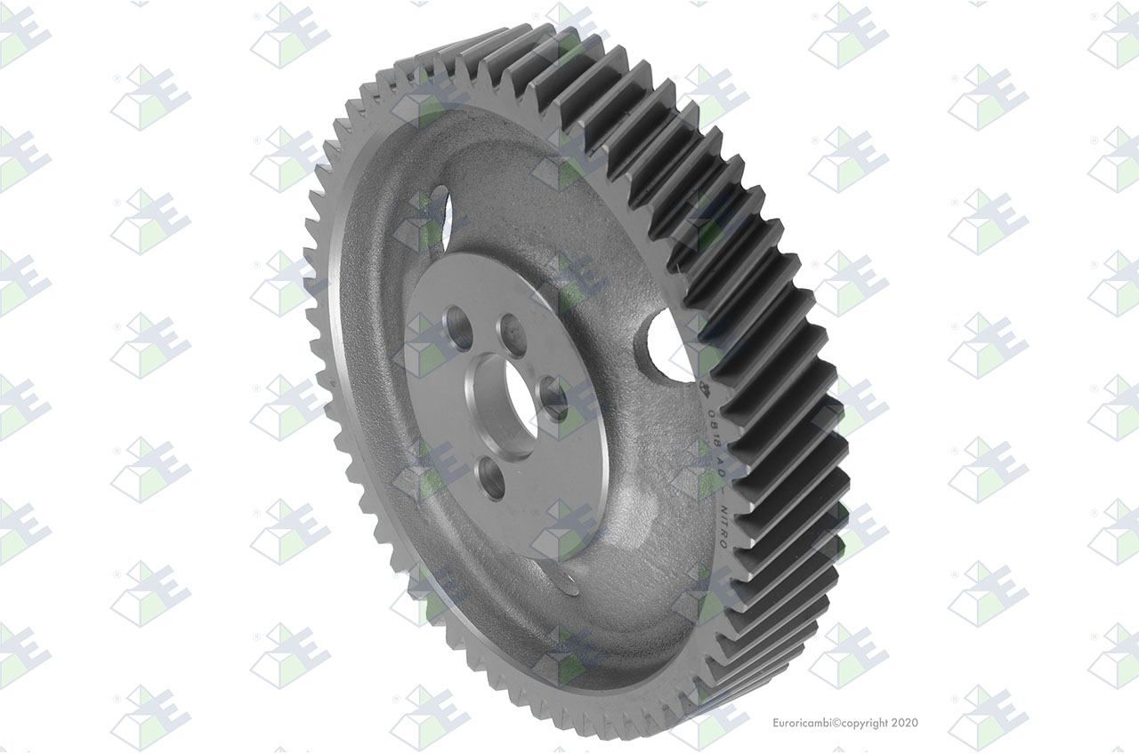 TIMING GEAR 60 T. suitable to VOLVO 478297