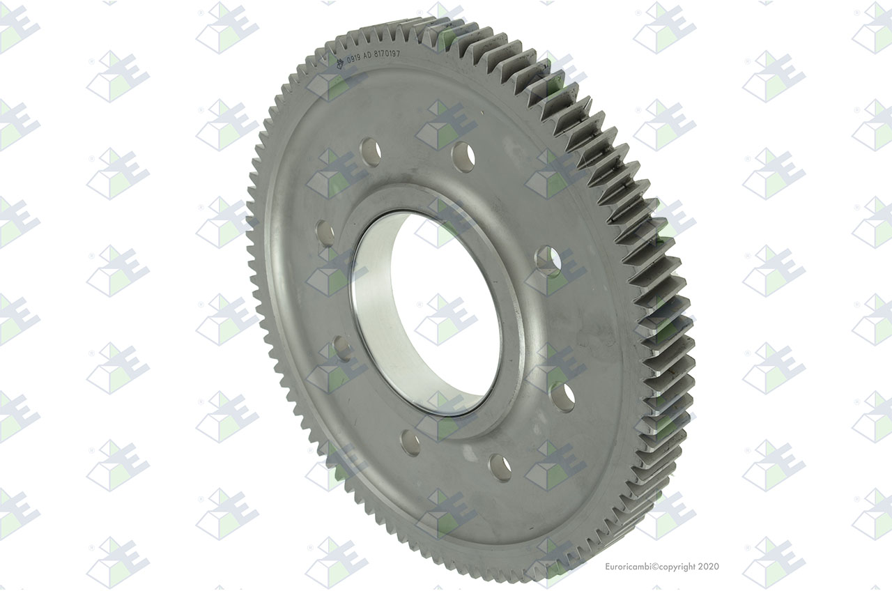 TIMING GEAR 97 T. suitable to AM GEARS 61487