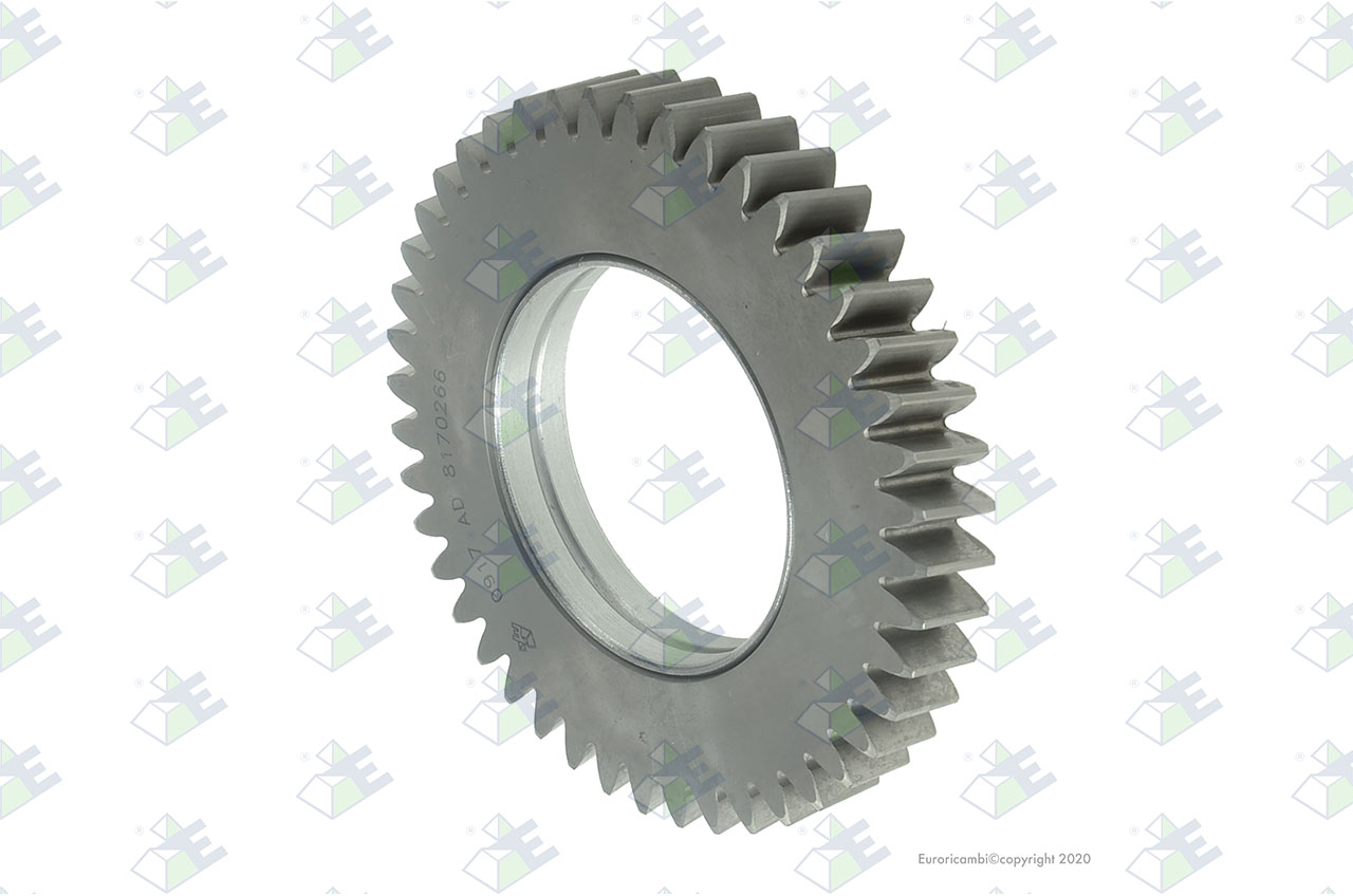GEAR 44 T. suitable to VOLVO 8170265