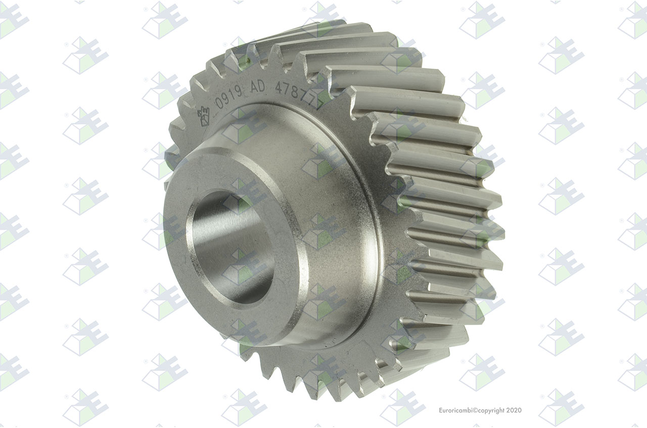 GEAR 33 T. suitable to AM GEARS 61463