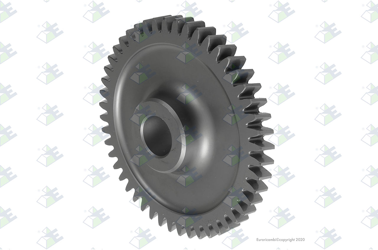 GEAR 48 T. suitable to VOLVO 8131848