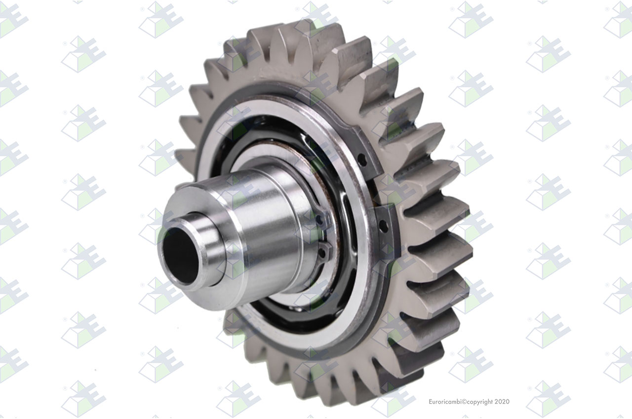 COMPLETE GEAR 29 T. suitable to VOLVO 22081687