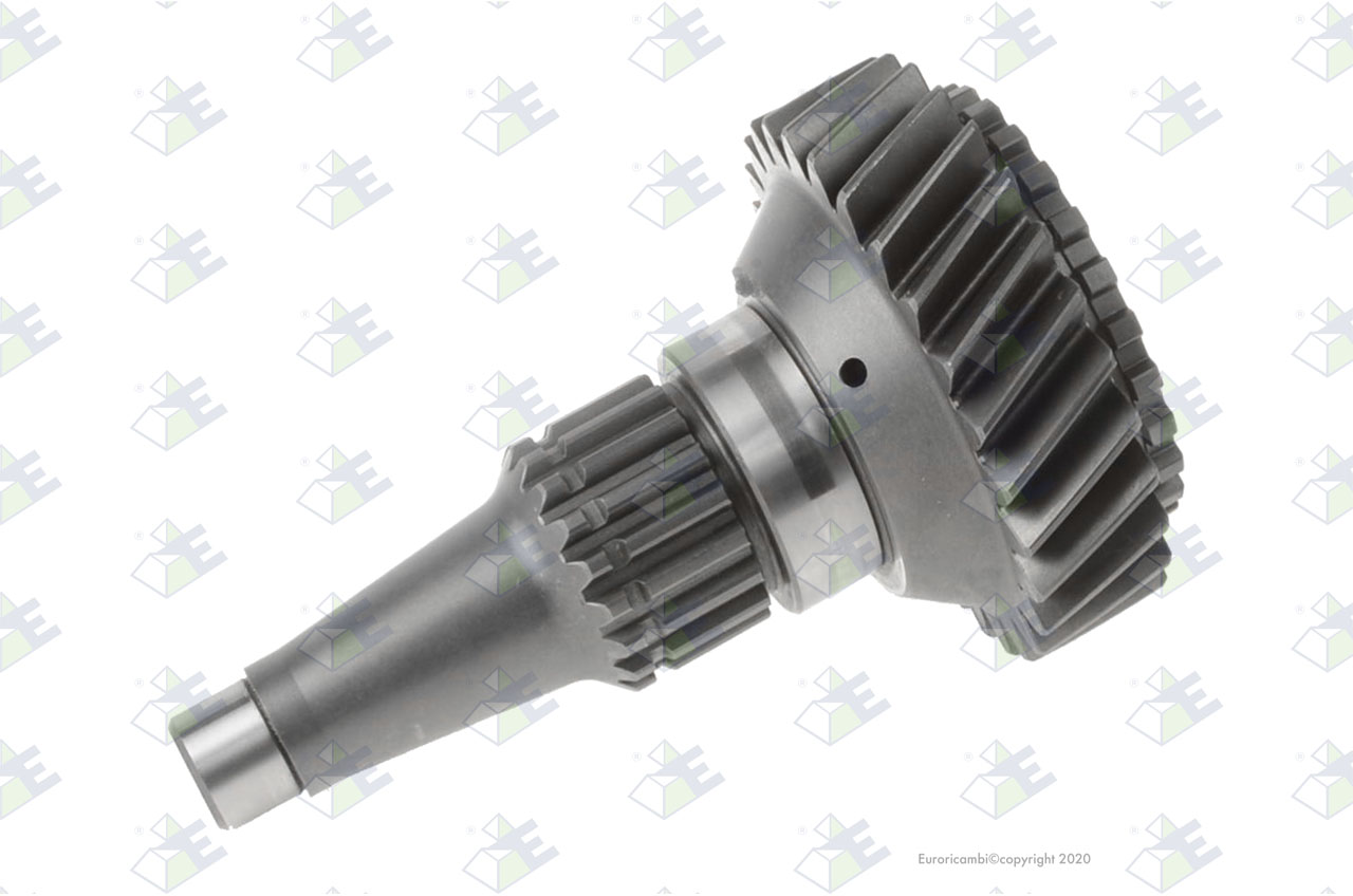 INPUT SHAFT 28 T. suitable to VOLVO 267285