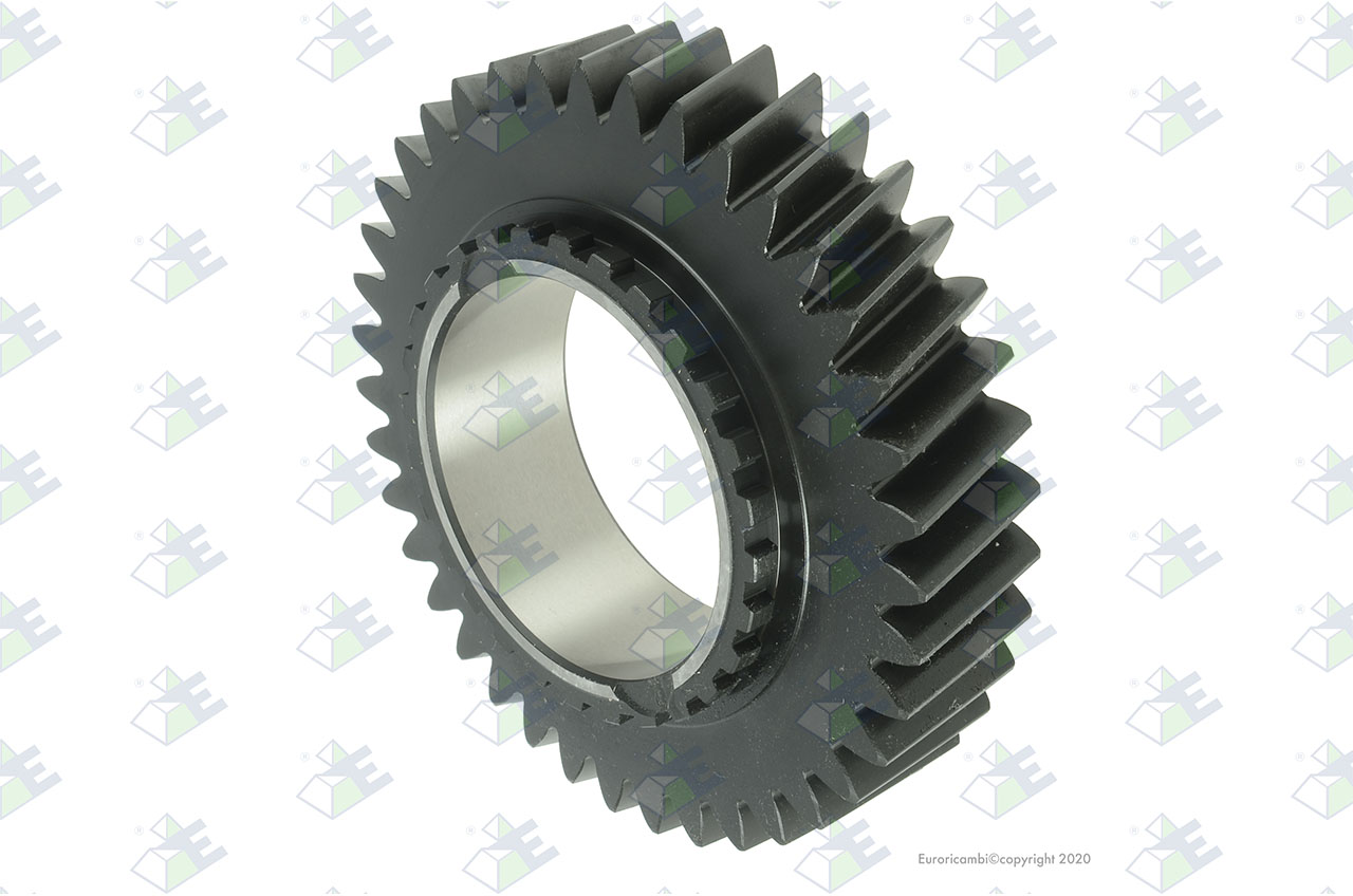 GEAR 2ND SPEED 39 T. suitable to VOLVO 1653376