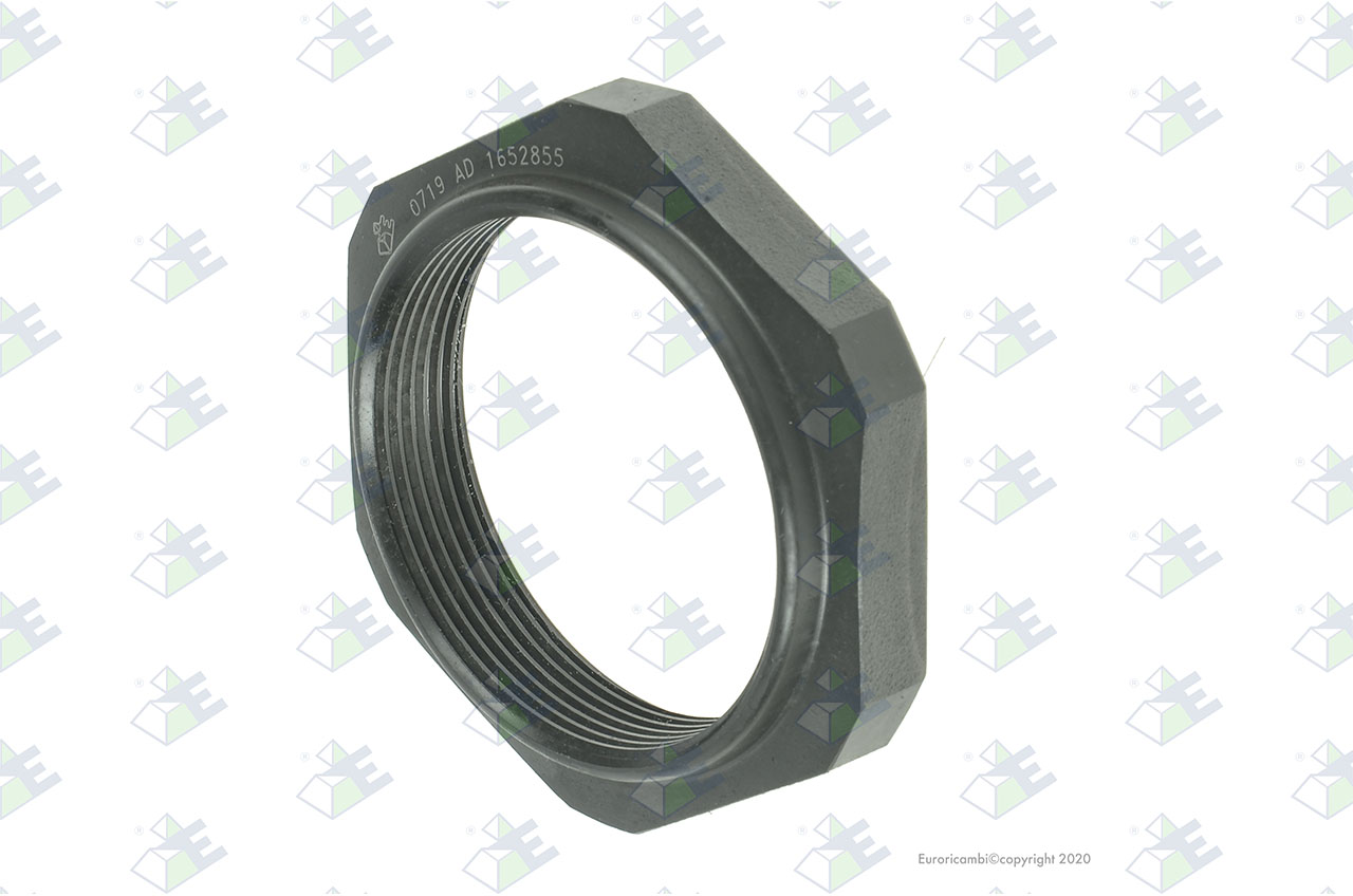 GROOVED NUT suitable to VOLVO 1652855