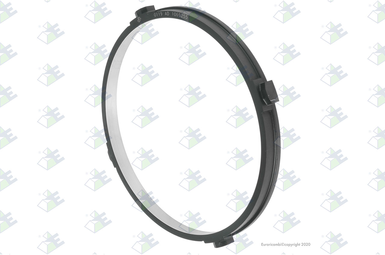 SYNCHRONIZER RING suitable to VOLVO 1069255 | Euroricambi Group