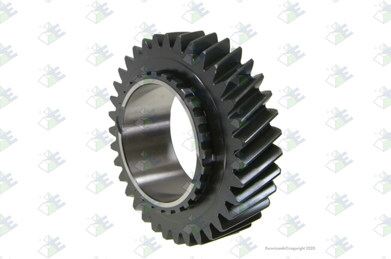CONSTANT GEAR 35 T. suitable to VOLVO 1654362