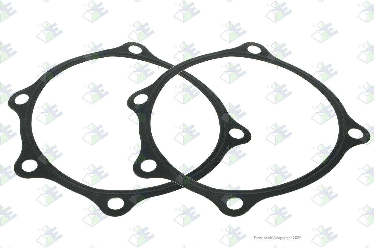 GASKET suitable to ZF TRANSMISSIONS 0073301343