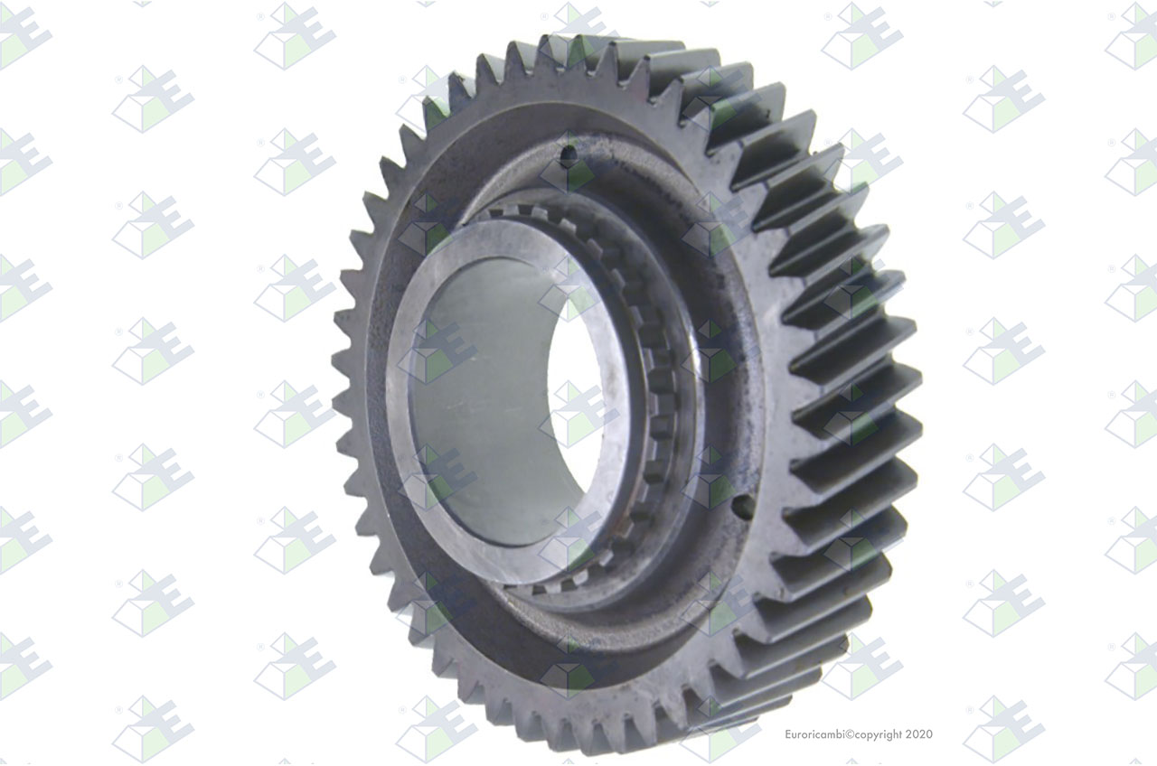 GEAR 1ST SPEED 46 T. suitable to VOLVO 1669656