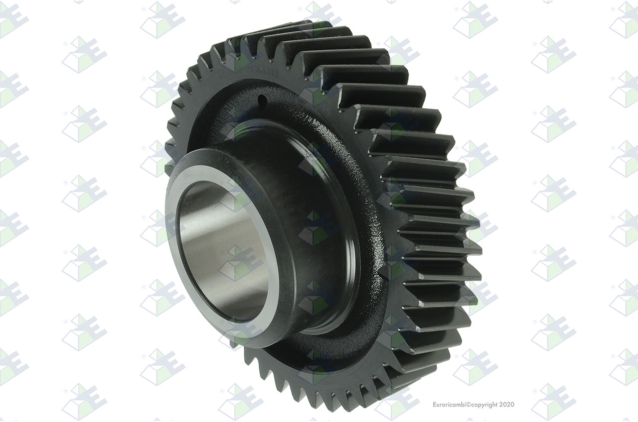 CONSTANT GEAR 44 T. suitable to EUROTEC 88001489