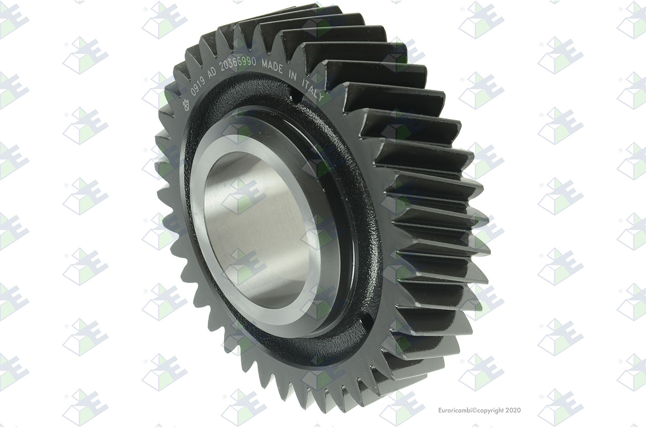 GEAR 3RD SPEED 39 T. suitable to AM GEARS 65298