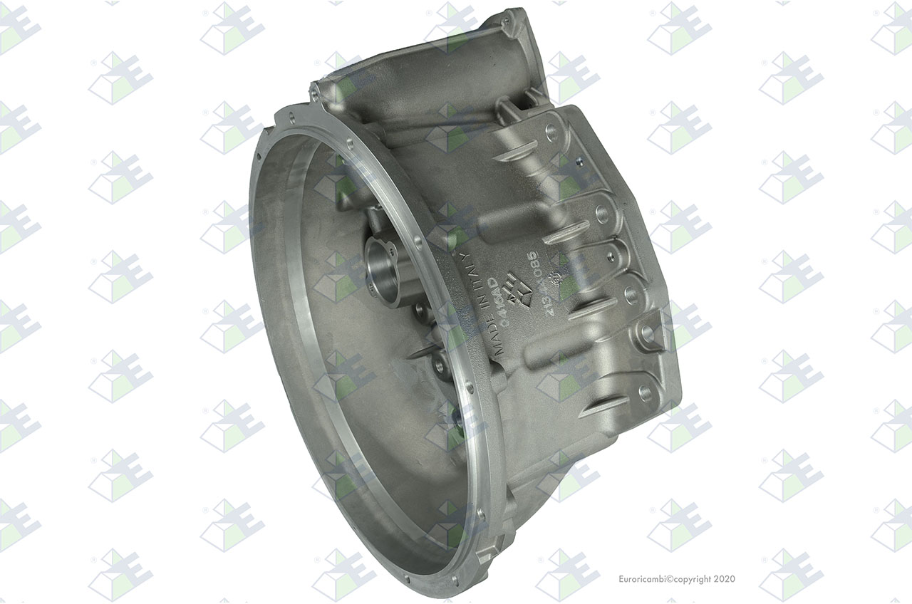 CLUTCH BELL HOUSING suitable to EUROTEC 88001683