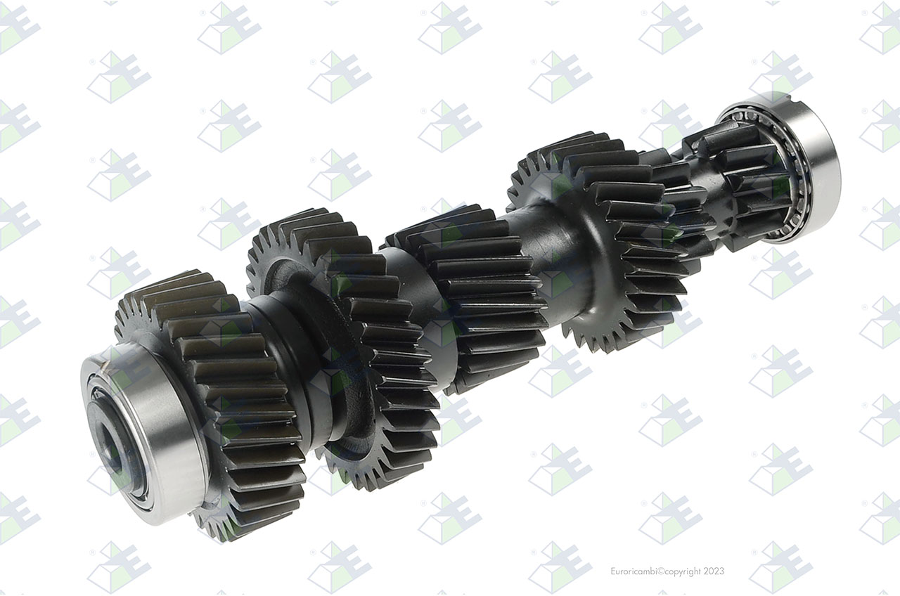 COUNTERSHAFT ASSY suitable to EUROTEC 88002351