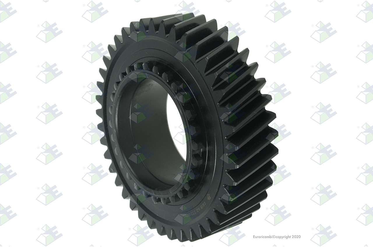 GEAR 2ND SPEED 41 T. suitable to VOLVO 20540062