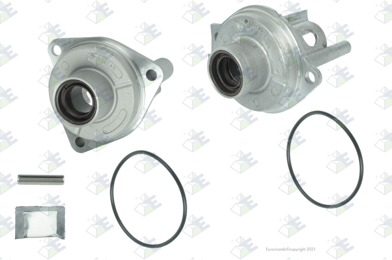 COVER KIT suitable to WABCO 4213659242