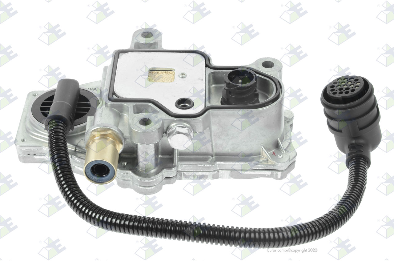 VALVE (24V) suitable to VOLVO 20584497