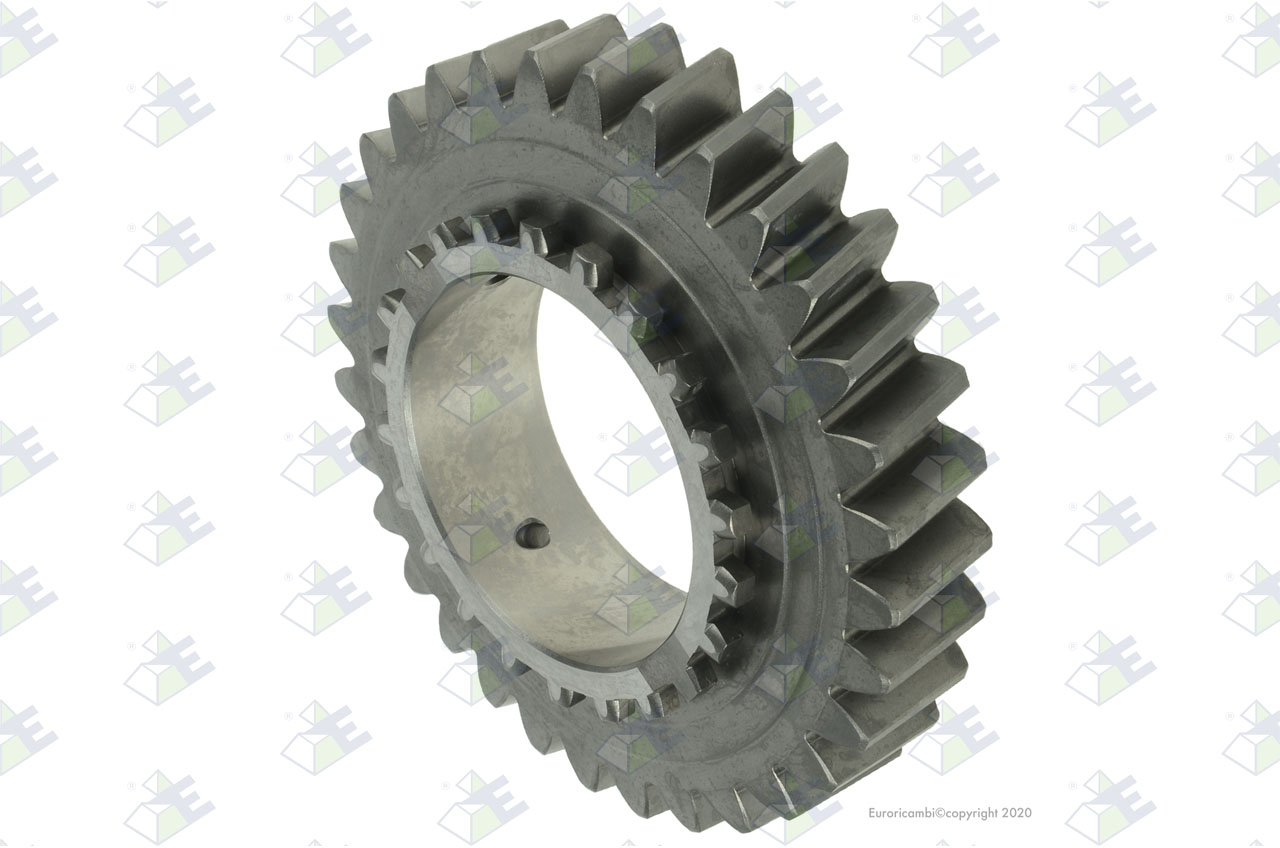 GEAR 3RD SPEED 32 T. suitable to VOLVO 1190077