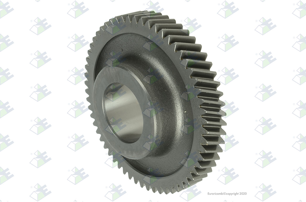 GEAR 5TH SPEED 59 T. suitable to S.N.V.I-ALGERIA 0001125400