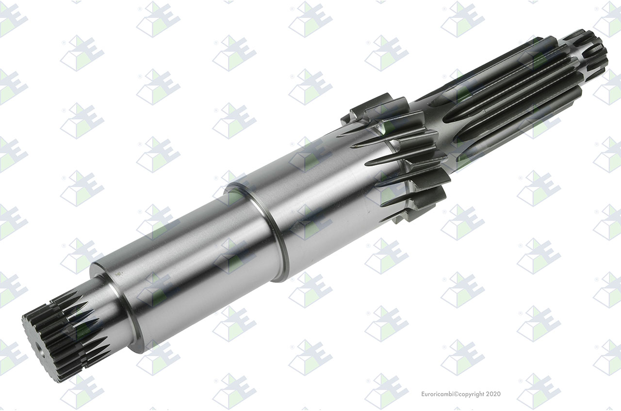 COUNTERSHAFT 12/15 T. suitable to IVECO 2968704