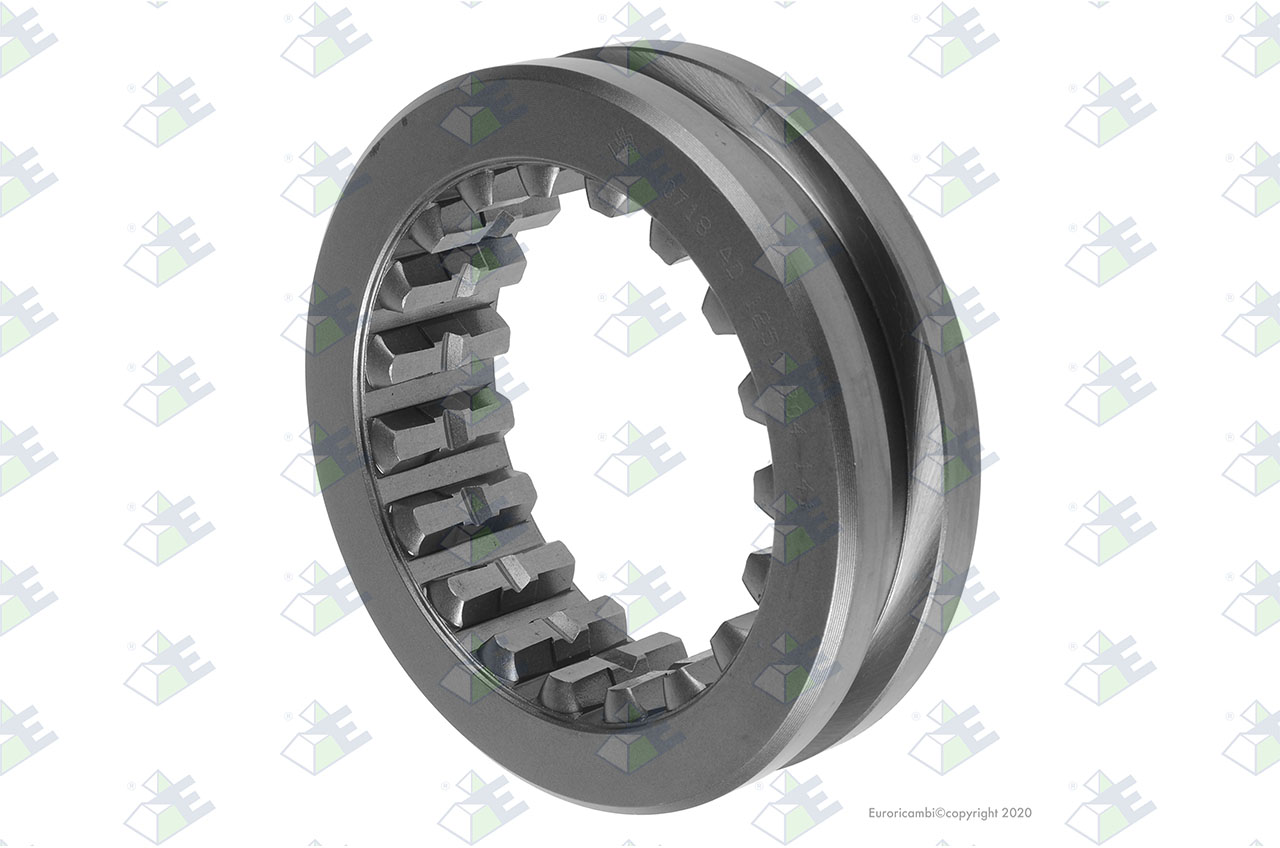 SLIDING SLEEVE suitable to ZF TRANSMISSIONS 1250304050
