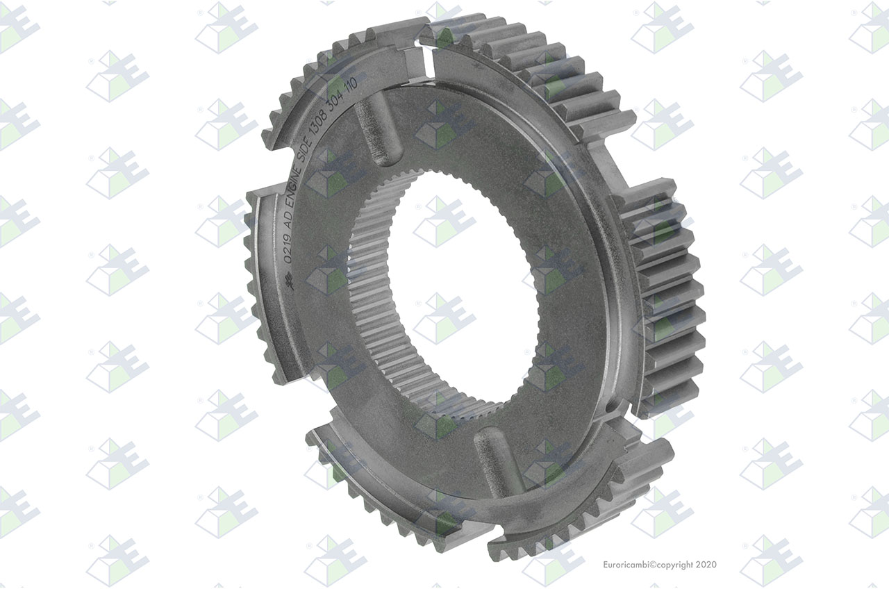 SYNCHRONIZER HUB suitable to ZF TRANSMISSIONS 1307304608