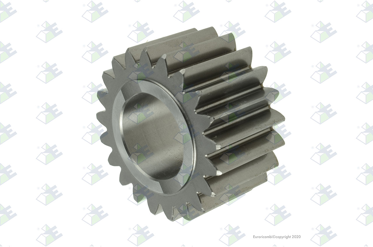 REVERSE GEAR 21 T. suitable to RENAULT TRUCKS 5000814358