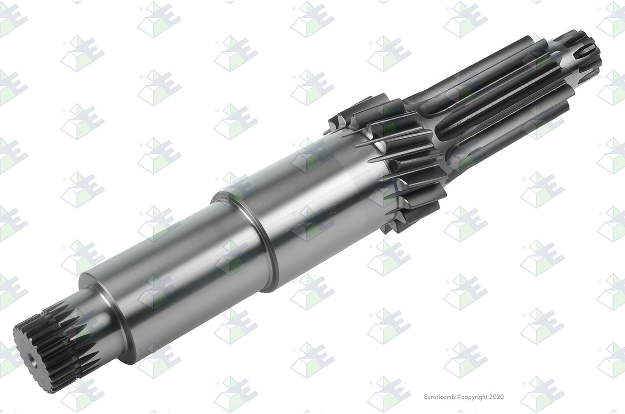 COUNTERSHAFT 12/17 T. suitable to MERCEDES-BENZ 0002601424