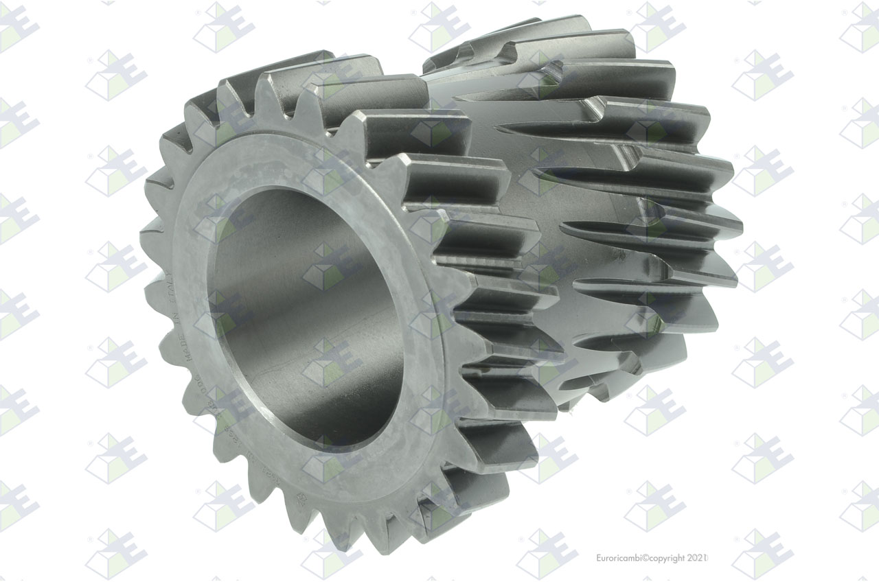 DOUBLE GEAR 20/24 T. suitable to MERCEDES-BENZ 0002630413