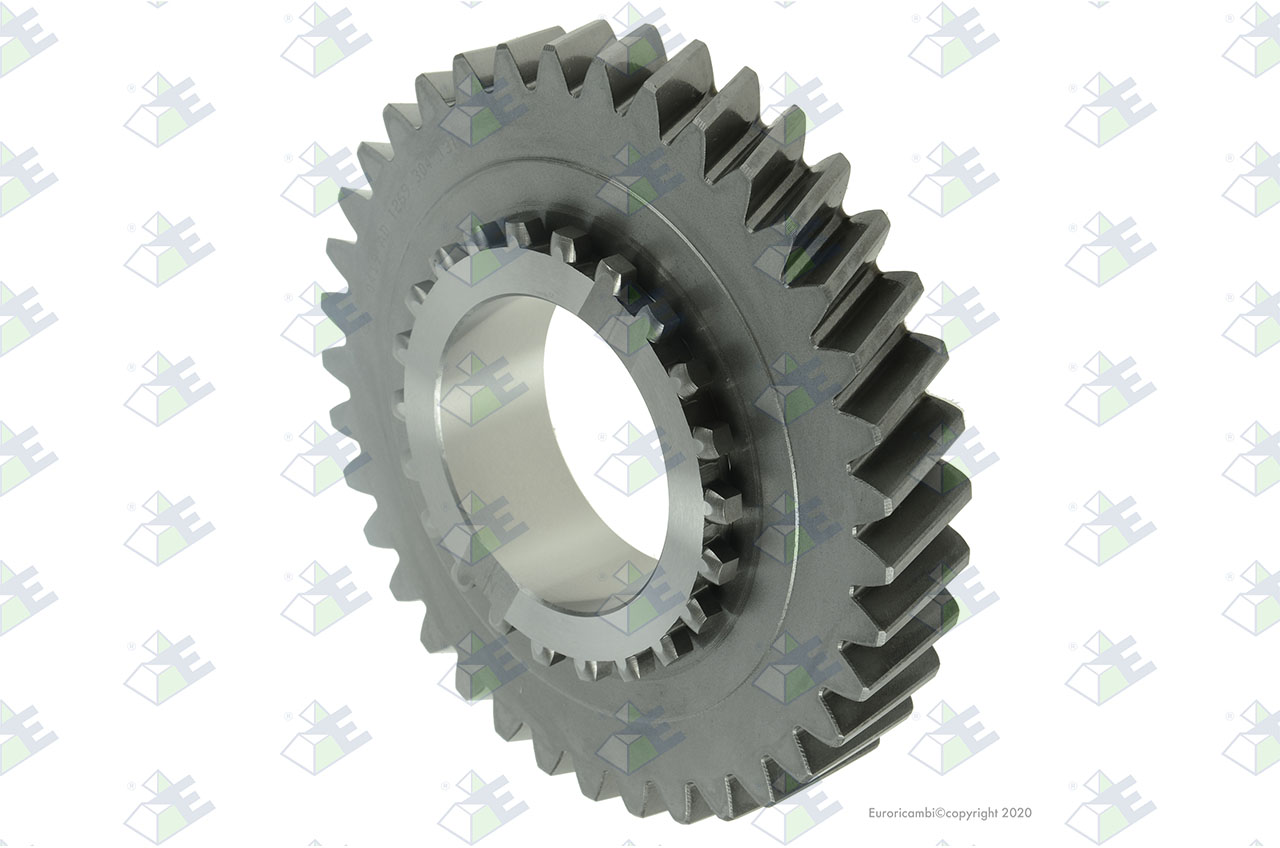 GEAR 2ND SPEED 37 T. suitable to A S T R A AST30753