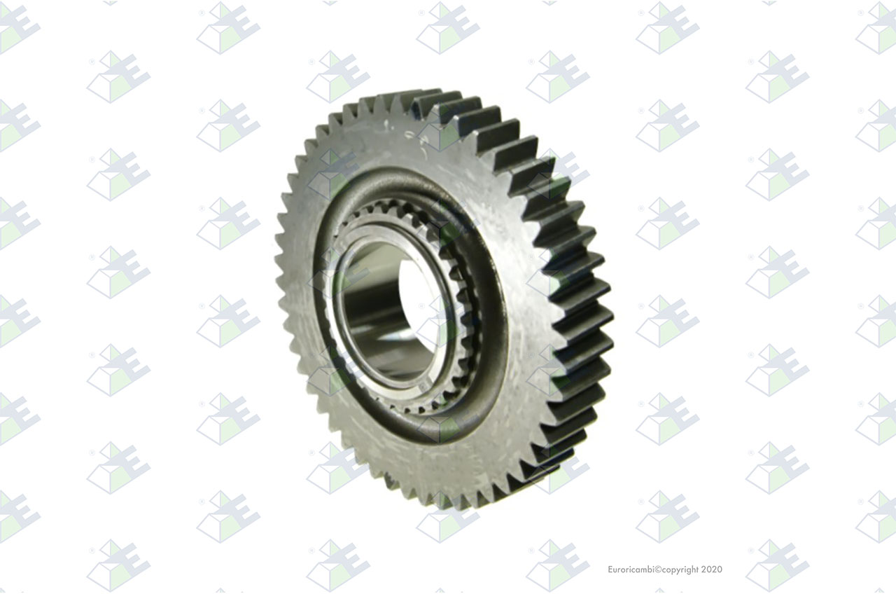 GEAR 1ST SPEED 50 T. suitable to ZF TRANSMISSIONS 1310304011