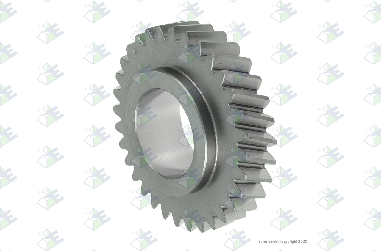 GEAR 4TH SPEED 32 T. suitable to ZF TRANSMISSIONS 1310303051