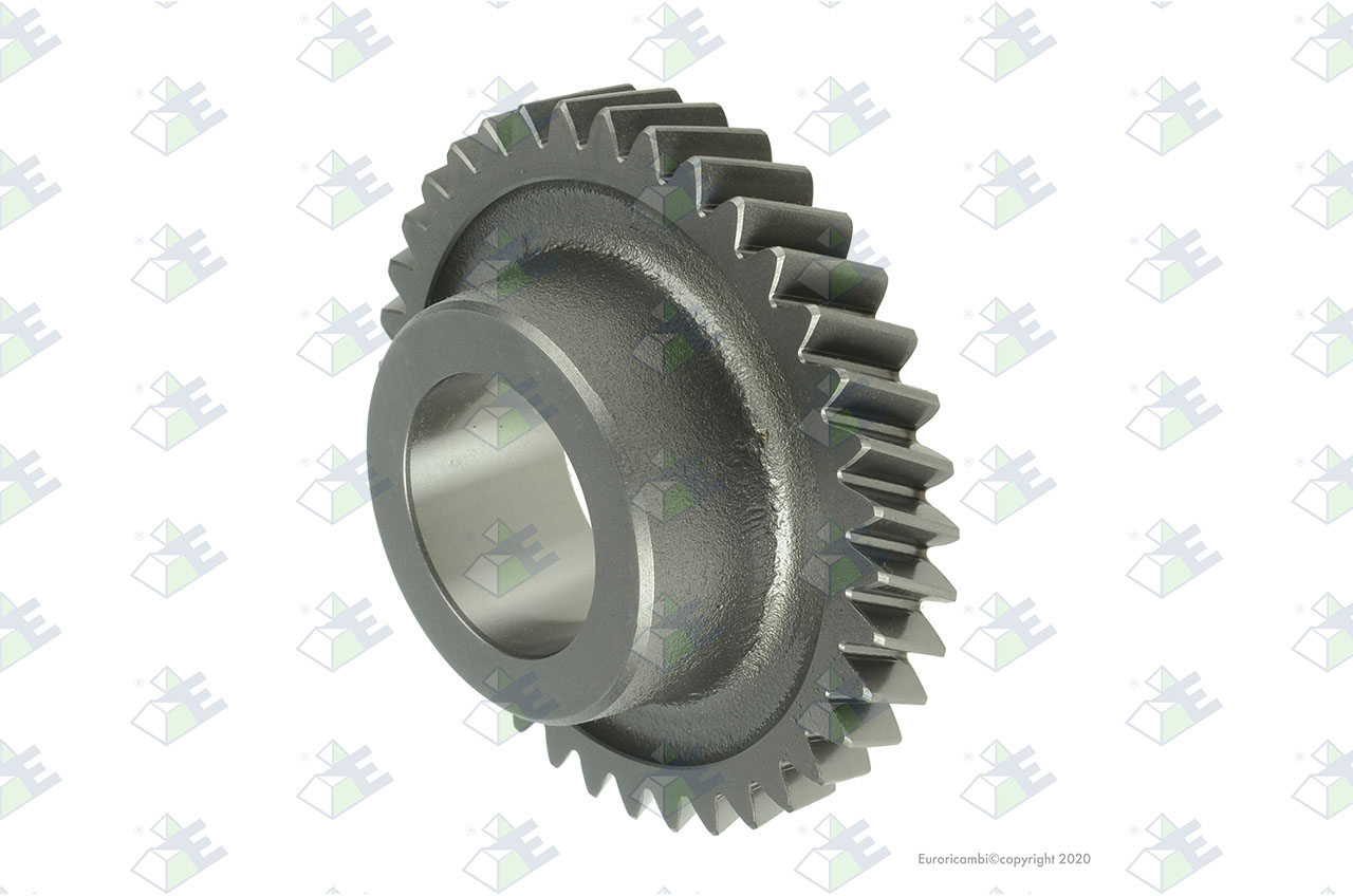 CONSTANT GEAR 37 T. suitable to ZF TRANSMISSIONS 1272303025