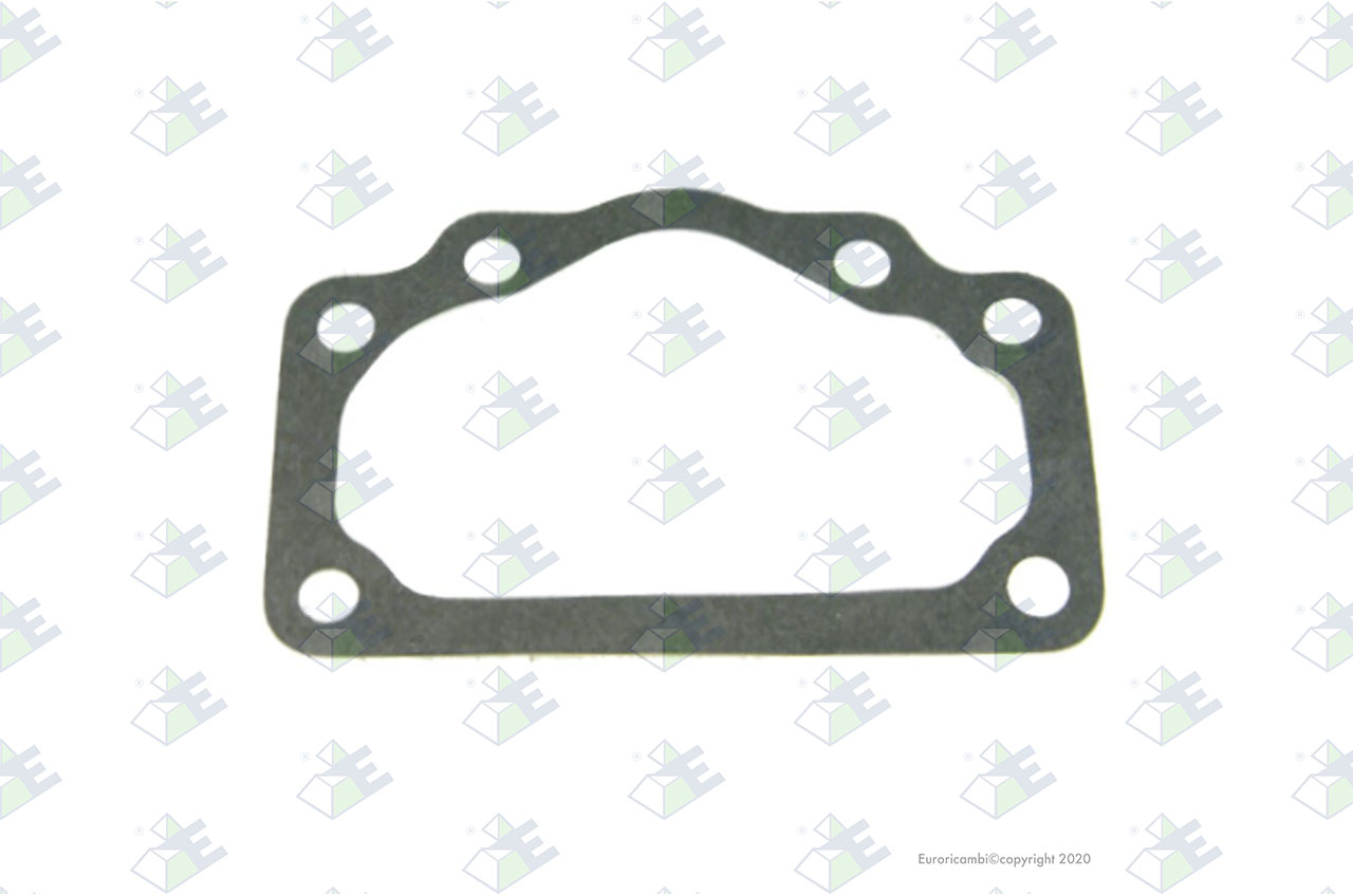 GASKET suitable to ZF TRANSMISSIONS 1252307068