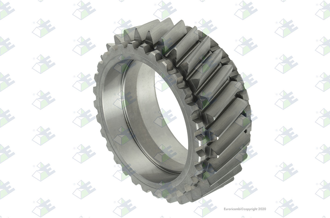 GEAR 4TH SPEED 30 T. suitable to ZF TRANSMISSIONS 1315304017