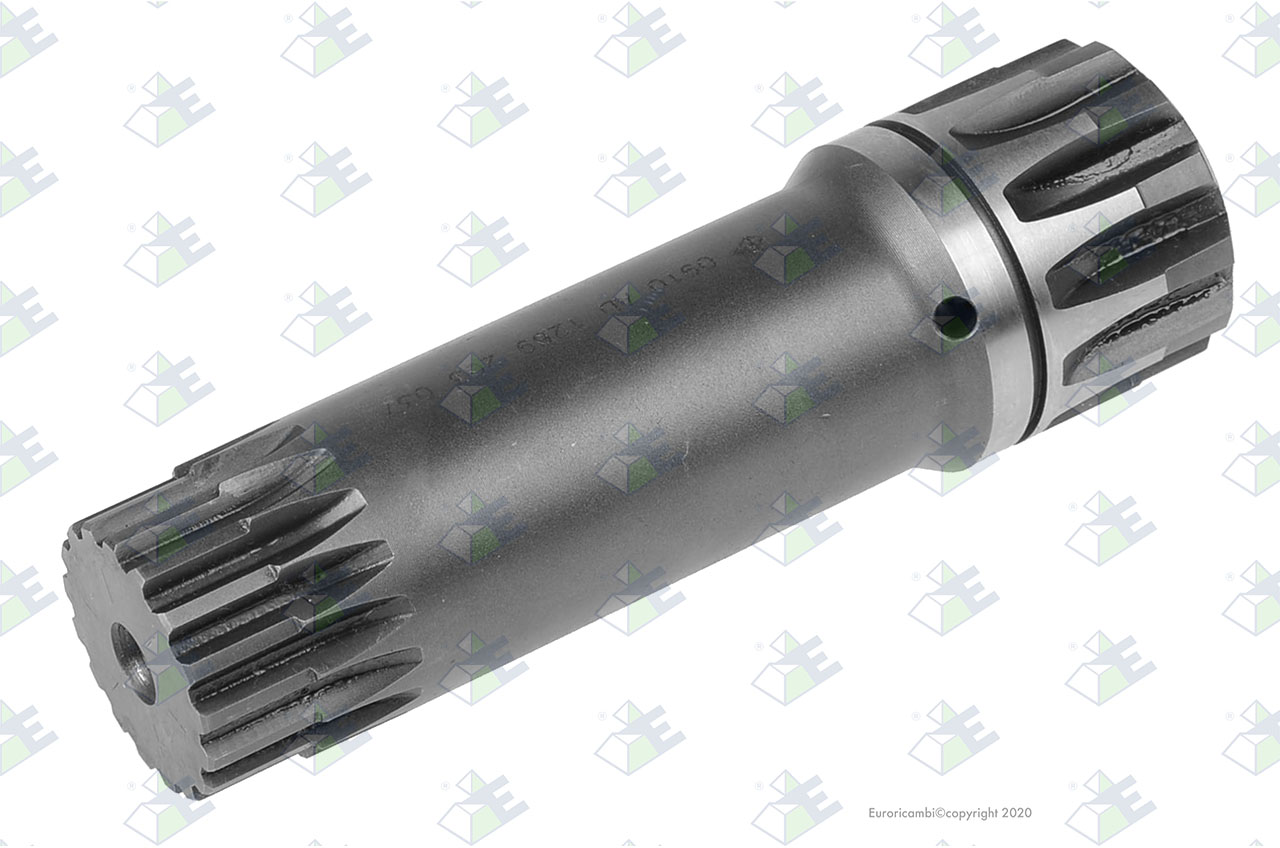 SHAFT suitable to ZF TRANSMISSIONS 1269203037