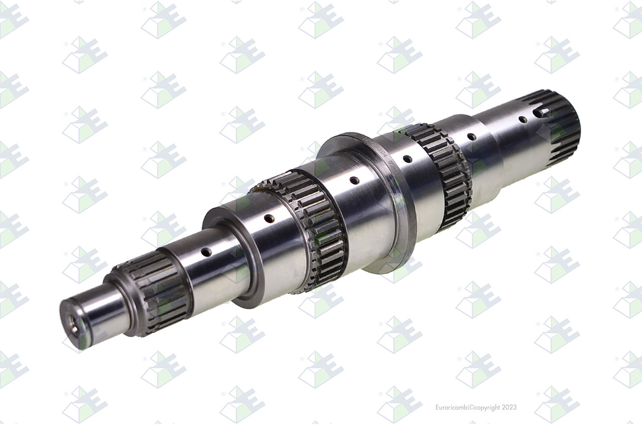 MAIN SHAFT suitable to ZF TRANSMISSIONS 1272304058