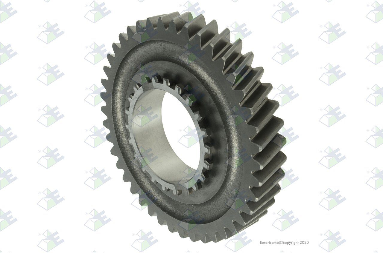 GEAR 1ST SPEED 42 T. suitable to ZF TRANSMISSIONS 1269304132