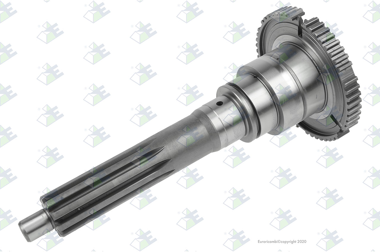 INPUT SHAFT 57 T. suitable to AM GEARS 76048