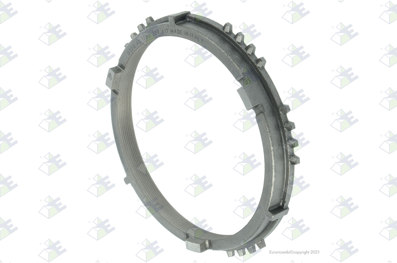 SYNCHRONIZER RING     /MO suitable to ZF TRANSMISSIONS 1250304417