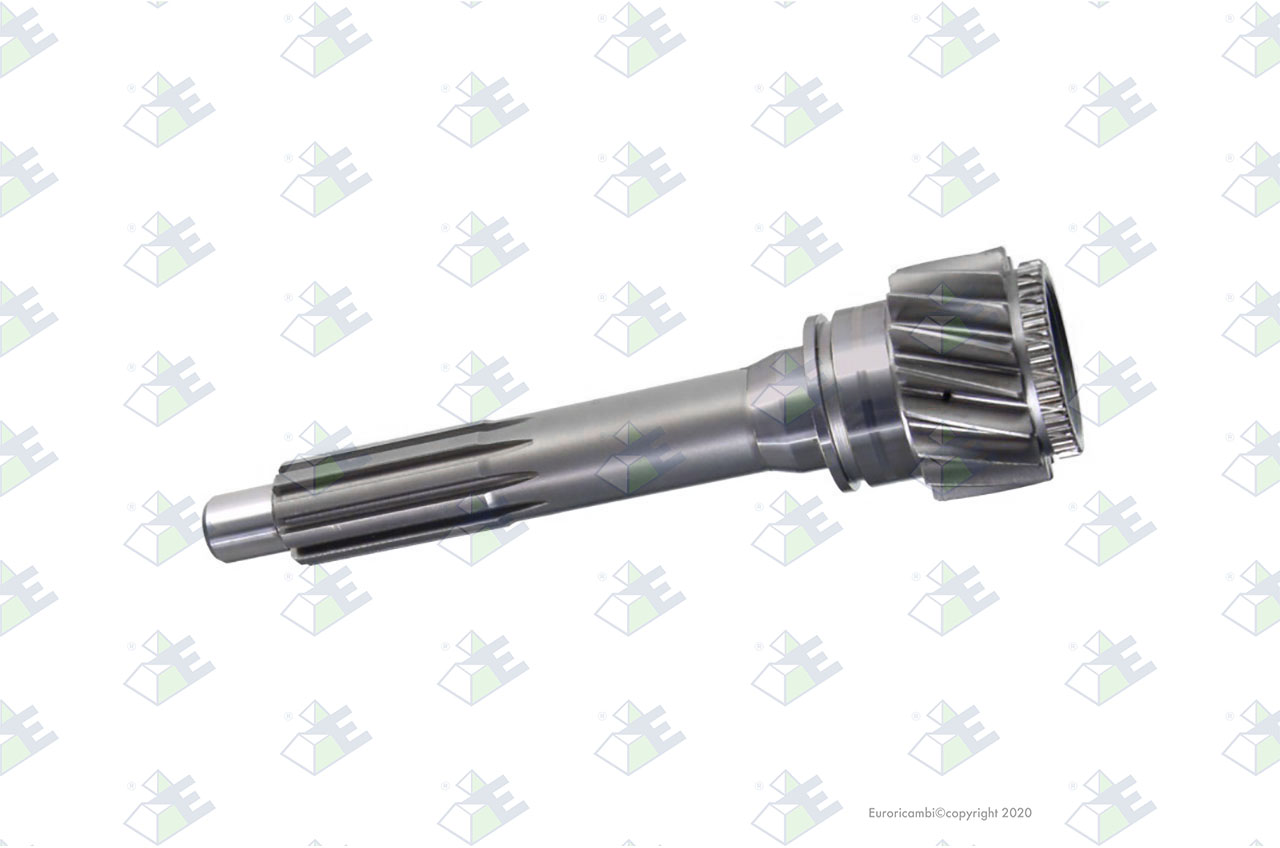 INPUT SHAFT 17 T. suitable to RENAULT TRUCKS 5000820285