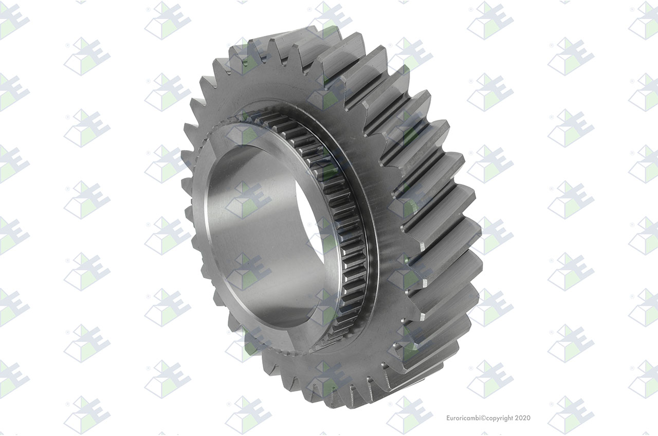 GEAR 3RD SPEED 34 T. suitable to A S T R A 103983