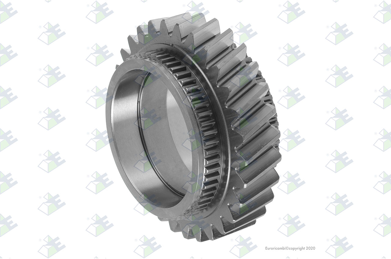 GEAR 4TH SPEED 30 T. suitable to ZF TRANSMISSIONS 1295304135