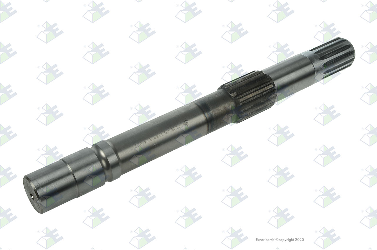 SELECTOR ROD suitable to RENAULT TRUCKS 5000283932