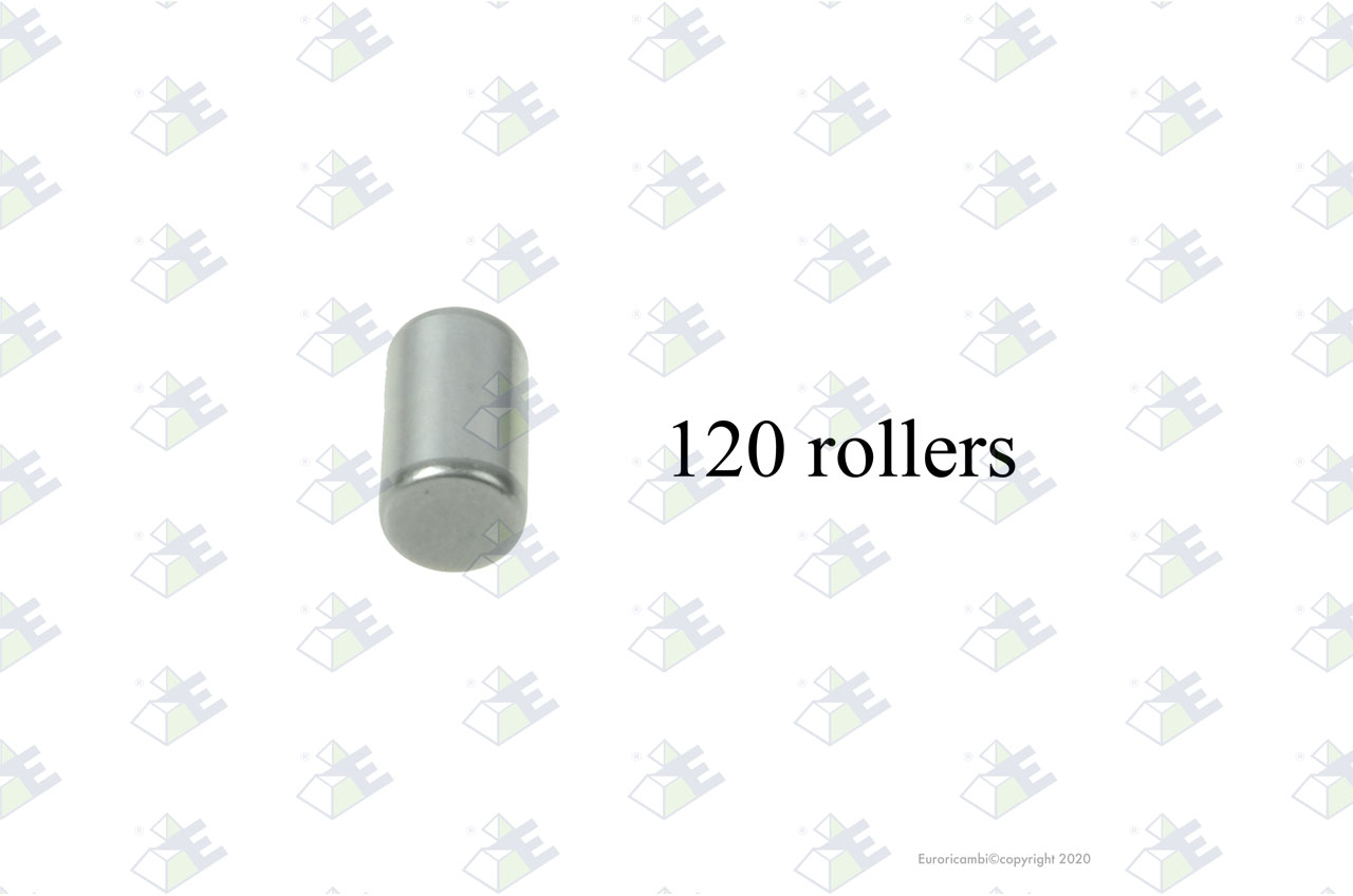 ROLLER D.10 suitable to ZF TRANSMISSIONS 0735470074