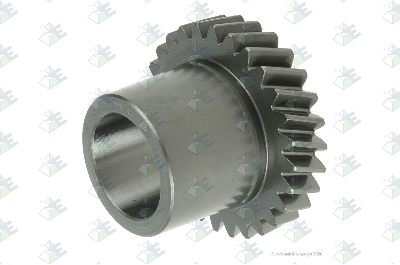GEAR 3RD SPEED 28 T. suitable to IVECO 7982160