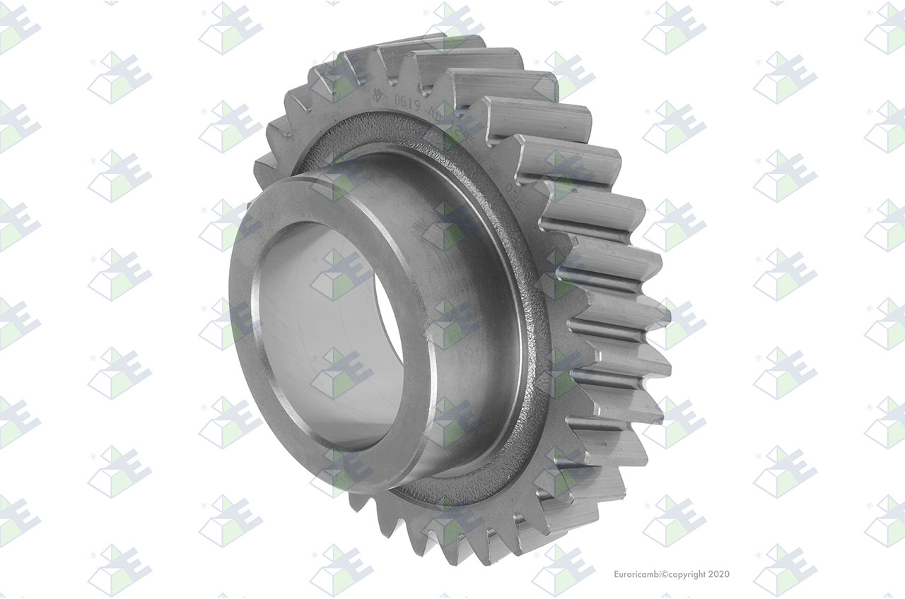 CONSTANT GEAR 31 T. suitable to ZF TRANSMISSIONS 1295303036