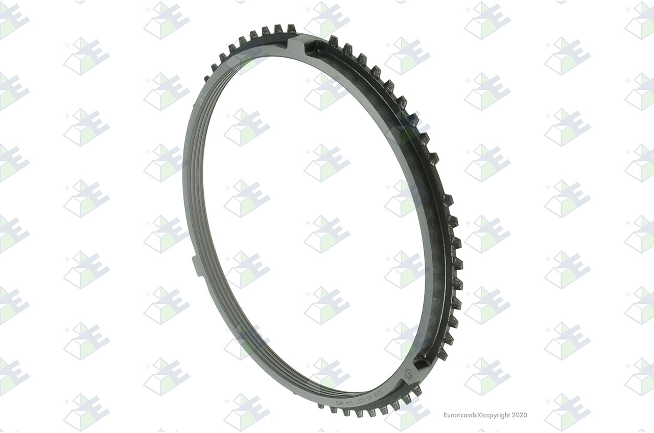 SYNCHRONIZER RING     /MO suitable to ZF TRANSMISSIONS 1297304485