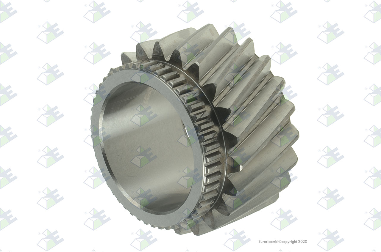 GEAR 6TH SPEED 22 T. suitable to EUROTEC 95002098