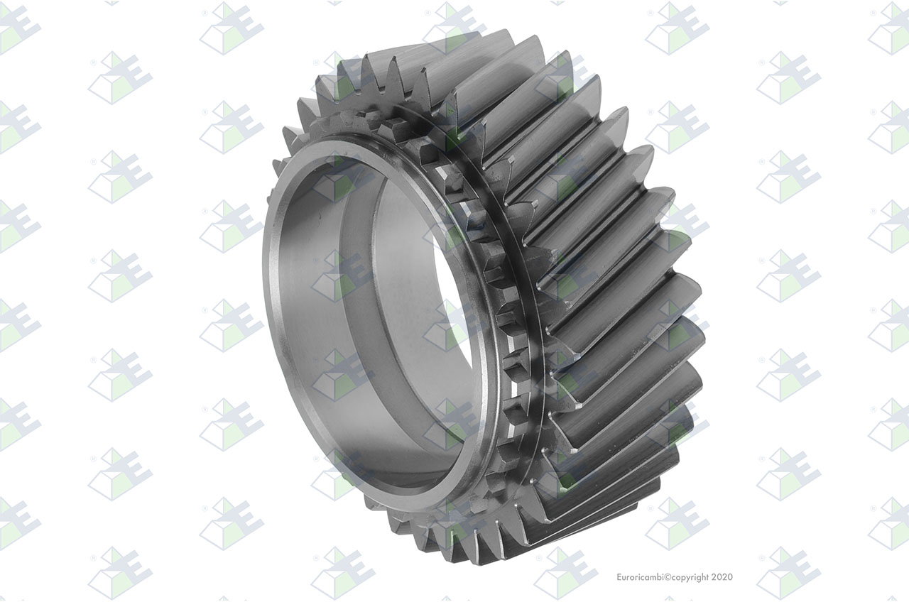 CONSTANT GEAR 34 T. suitable to ZF TRANSMISSIONS 1316302065