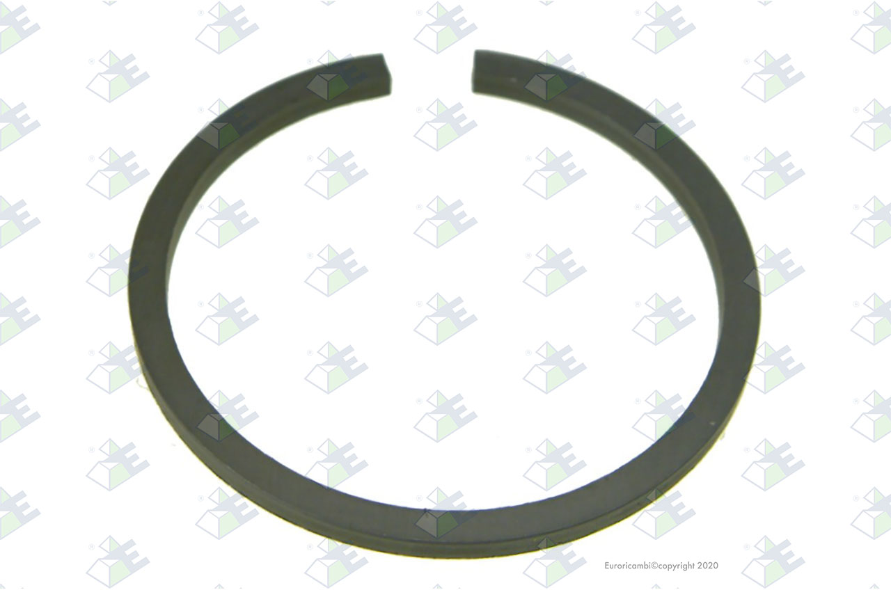 LOCK RING T.5,00 MM suitable to ZF TRANSMISSIONS 0730002900